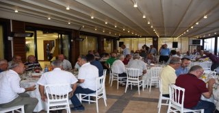 Başkan Ay Muhtarlarla Buluştu