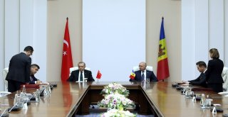 Türkiye İle Moldova Arasında İşbirliği Anlaşması İmzalandı