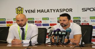 Atiker Konyaspor - Evkur Yeni Malatyaspor Maçının Ardından