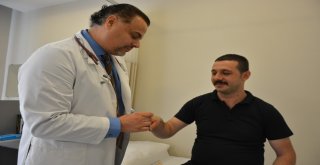 Türkiyede 2 Milyon Kişi Sedef Hastası