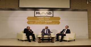 Türk Ve Arap İş Adamları Müsiadda Buluştu