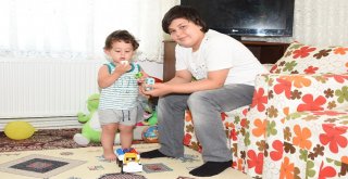 21 Aylık Aras İhmal Kurbanı Olacaktı