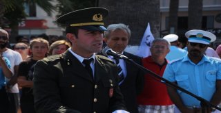 Gemlik Fırkateyni Kuşadasında Ziyarete Açıldı