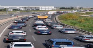 Tatilcilerin Eve Dönüş Çilesi