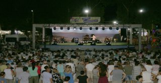 Büyükşehir Belediyesinden Didimde Halk Konseri