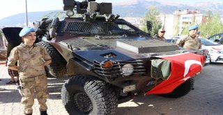 Valilik Makam Aracı Sünnet Arabası Oldu