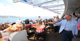 Baygem Mezunları Boğaz Turunda