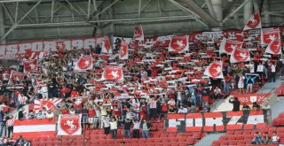 Tff 2. Lig: Samsunspor: 0 - Sancaktepe Belediyespor: 1 (Maç Devam Ediyor)