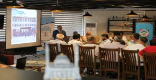 Başkan Büyükkılıç, Stk Temsilcileriyle Buluştu