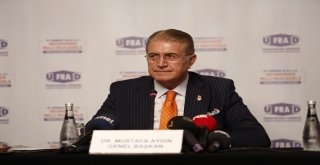 Ufrad Başkanı Dr. Mustafa Aydından Avm İsyanı: Dolarla Kira Ödeme Devri Artık Sona Ermeli