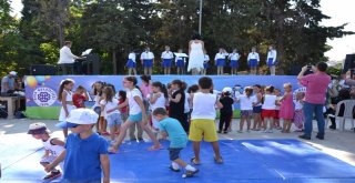 Bigada Yaz Kursları Şenliği