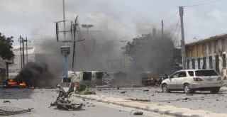 Somalideki Saldırıda En Az 10 Kişi Hayatını Kaybetti