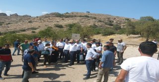 Ayin İçin Çalışmalar Hız Kazandı