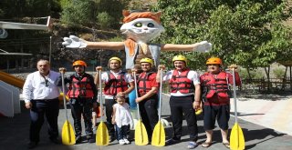 Van Çataktaki Rafting Türkiye Şampiyonası Sona Erdi