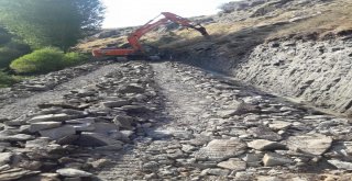 Güroymak Belediyesinden Cazibeli İçme Suyu Çalışması