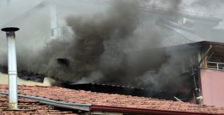 Bayram Arefesinde Evsiz Kaldılar