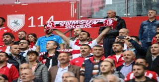 Tff 2. Lig: Samsunspor: 2 - Gaziantepspor: 0