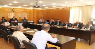 İncesu Belediyesi Ekim Ayı Meclis Toplantısı Yapıldı