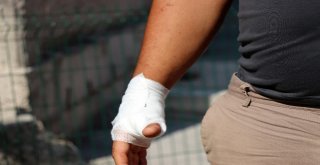 Sakaryada Acemi Kasaplar Hastanelik Oldu