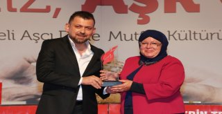 Şef Doğa Çitçiye Ödül