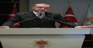 Cumhurbaşkanı Erdoğan: “Kale İçeriden Fethedilir”