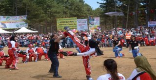 25. Zorkun Yaylası Çocuk Şenliği Sona Erdi