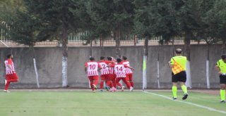 Tff 3. Lig: Kozan Belediyespor: 0 - Nevşehir Belediye Spor: 2