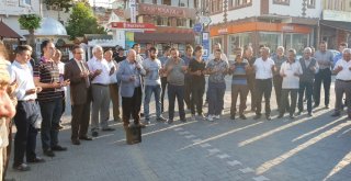 Kastamonudan 8 Tır Dolusu Kurbanlık, İstanbula Gönderildi