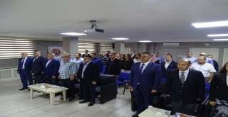 Ymm Şahinden Mali Müşavirlere ‘Siyaset Tavsiyesi