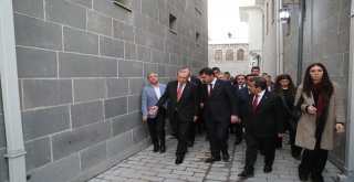 Cumhurbaşkanı Erdoğan, Suru Gezdi