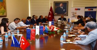 Bal Paketleme Ve Analiz Tesisleri Balmere Devredildi