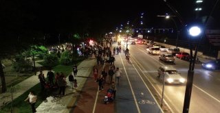 Orduda Coşkulu Bayram