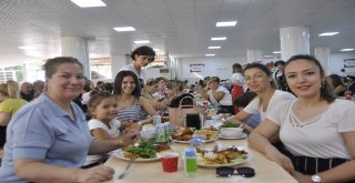 Gaziantep Kolej Vakfı Ailesi Kahvaltıda Buluştu