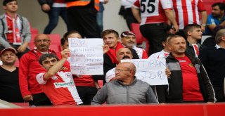 Tff 2. Lig: Samsunspor: 2 - Gaziantepspor: 0