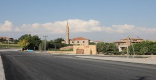 Ebiç Kocasinan Belediyesinin Hizmetleriyle Gelişti