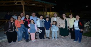 Günpınar Şelalesinde Konser