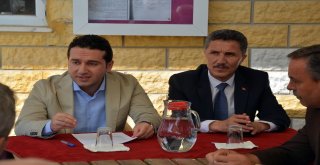 Kabadüzde Halk Toplantısı