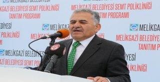Melikgaziden 9 Semte Aile Sağlık Merkezi