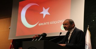 Gülsoy: Devletimizle Birlikte Her Zorluğun Üstesinden Geleceğiz 
