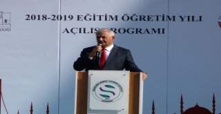 Milli Eğitim Bakanı Selçuk:” Çocuklarımız Bilgisayarlarla Eğitim Görüyor Cümlesinin Ötesine Gitmek Durumundayız