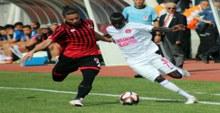 Spor Toto 1. Lig: Ümraniyespor: 0 - Gençlerbirliği: 2 (Maç Sonucu)