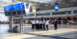 Türelden Gökten Turist Yağıyor Paylaşımı