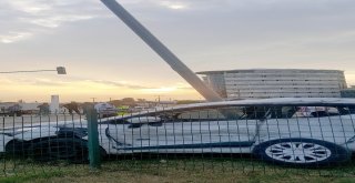 Kırmızı Işıkta Geçti, Ortalık Savaş Alanına Döndü