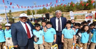 Doğal Yaşam Parkı Ve Hayvan Barınağı Açıldı