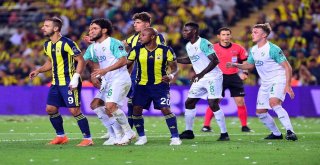 Spor Toto Süper Lig: Fenerbahçe: 2 - Bursaspor: 1 (Maç Sonucu)