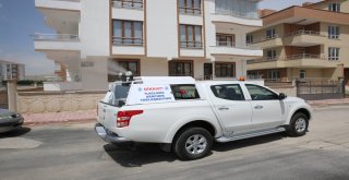 Selçukluda İlaçlama Çalışmaları Devam Ediyor