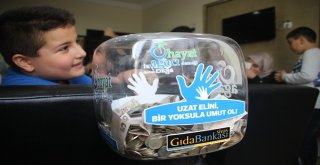 Öğrencilerden Hayat Ağacı Derneğine Yardım