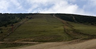 Zigana Kayak Merkezinin Kayak Pisti Doğalgaz Boru Hattı İçin Tahrip Edildi