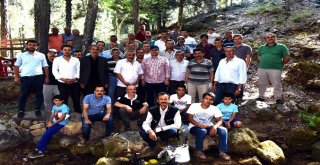 Alanya Belediyesinin Yayla Yolu Çalışmaları