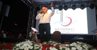 Bayraklıda Görkemli Açılış